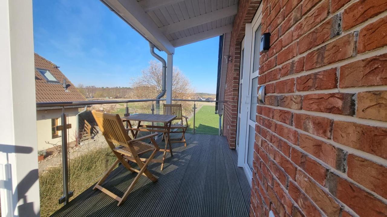 Ferienwohnung Ruegen 1, Alt Reddevitz 108, Insel Ruegen, Mit Kamin Middelhagen Kültér fotó
