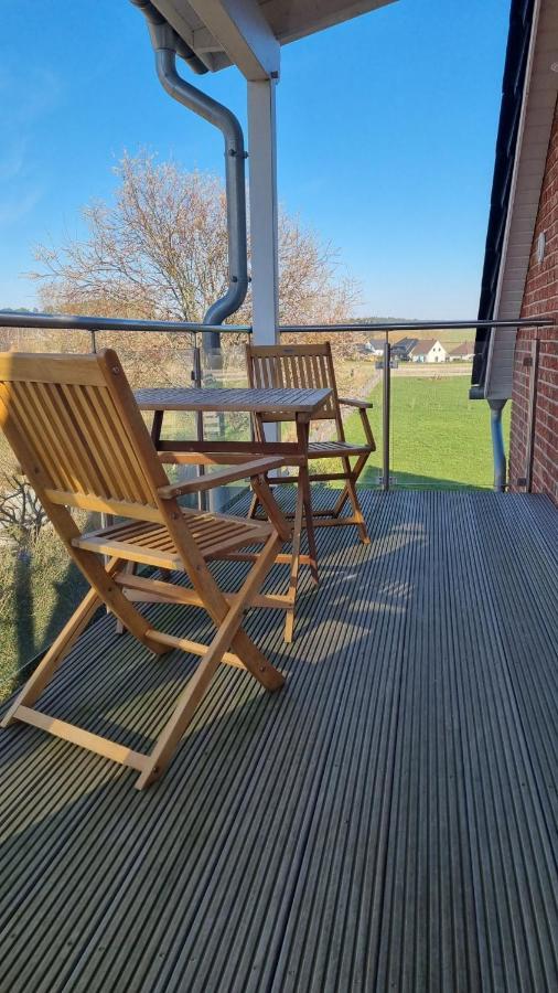 Ferienwohnung Ruegen 1, Alt Reddevitz 108, Insel Ruegen, Mit Kamin Middelhagen Kültér fotó