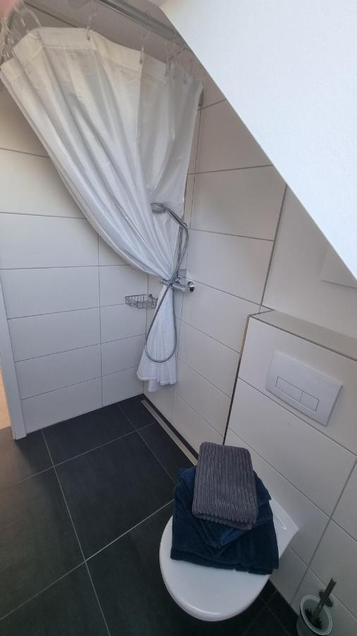 Ferienwohnung Ruegen 1, Alt Reddevitz 108, Insel Ruegen, Mit Kamin Middelhagen Kültér fotó