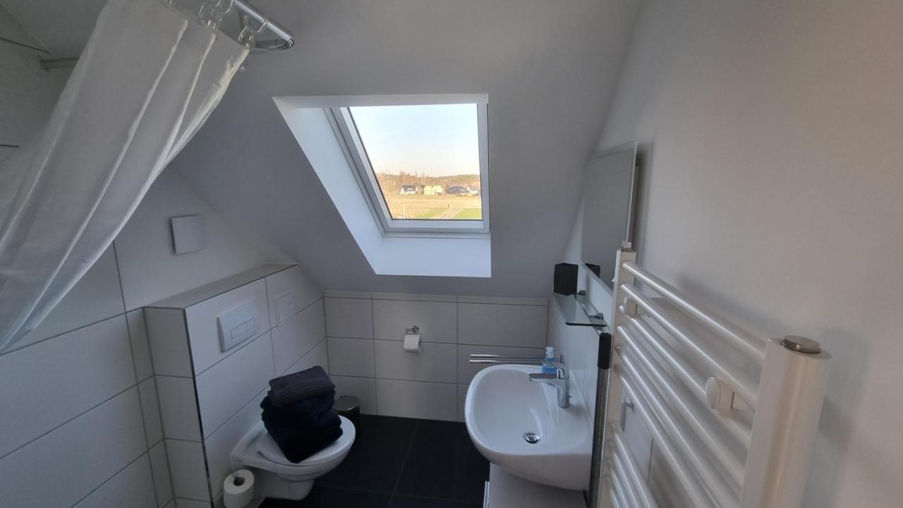 Ferienwohnung Ruegen 1, Alt Reddevitz 108, Insel Ruegen, Mit Kamin Middelhagen Kültér fotó